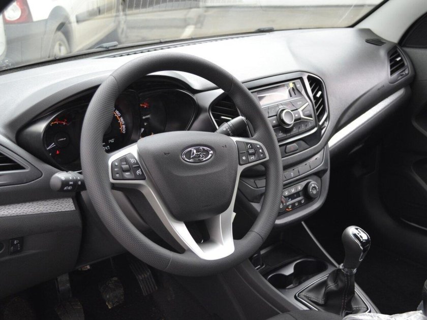 Лада Веста седан 2022