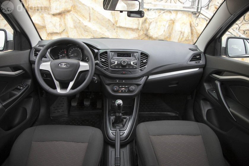 Лада Веста Comfort комплектация