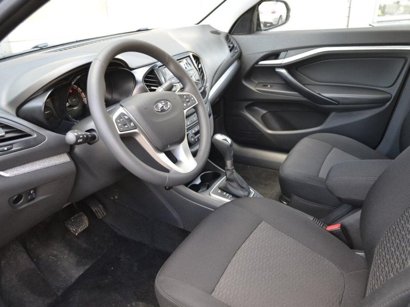 Лада Веста Лайт 2024