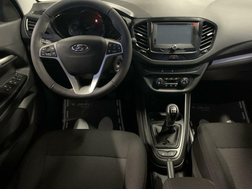 Лада Веста 2022