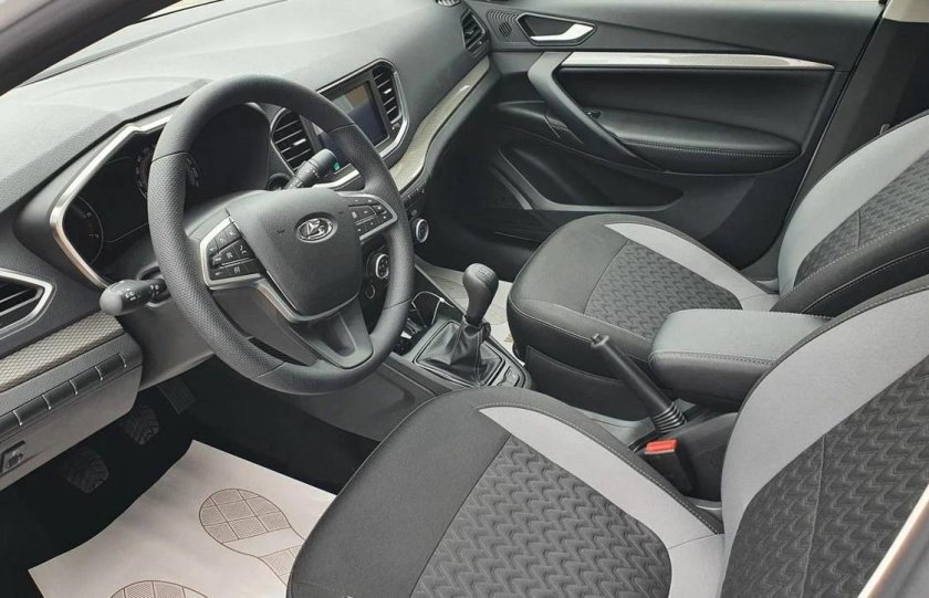 Лада Веста 2023