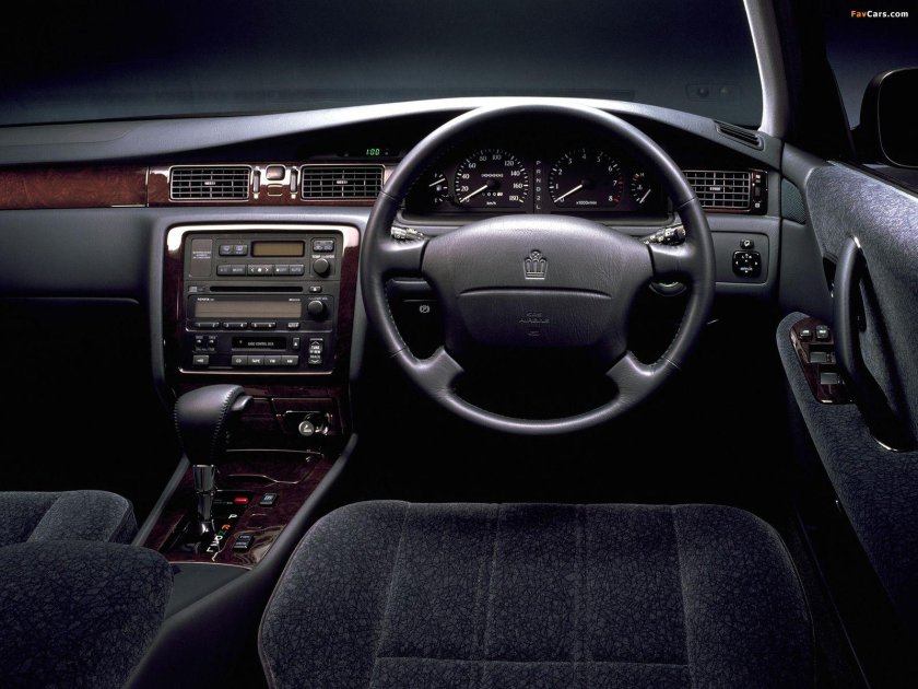 Toyota Crown 1995