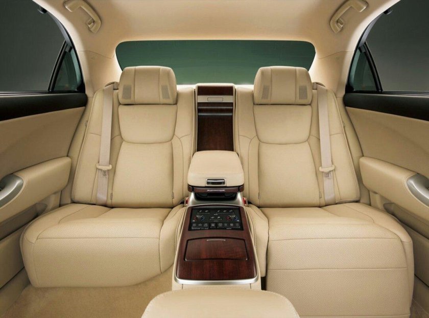 Toyota Crown Majesta s200