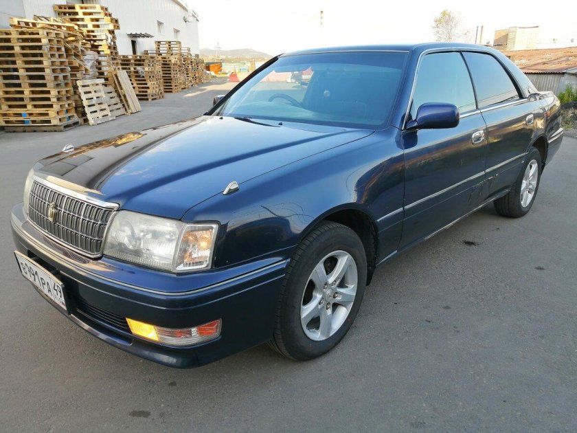 Toyota crown 1998 s150