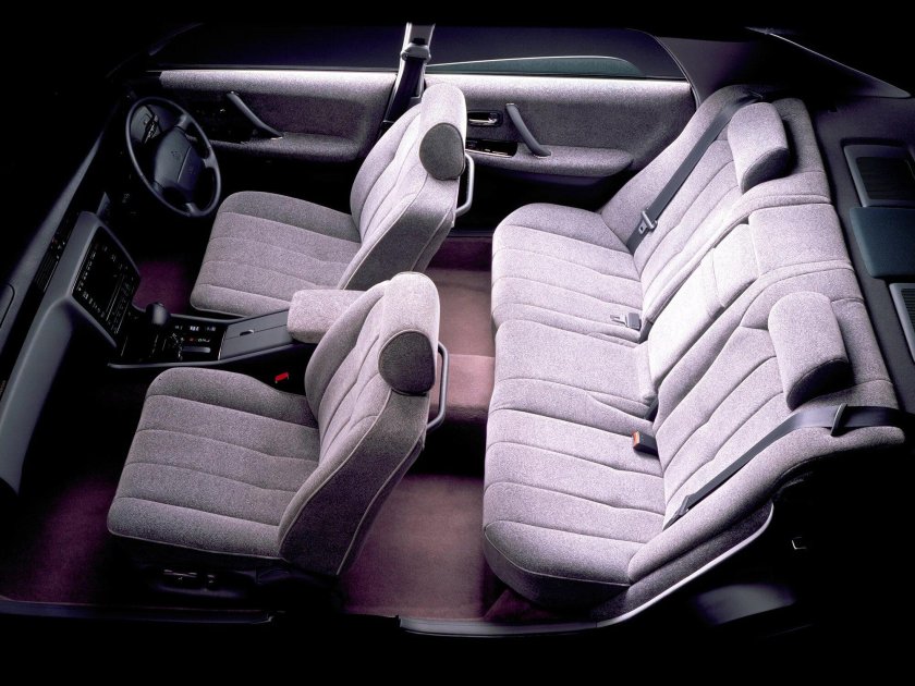 Toyota Crown Majesta 1995