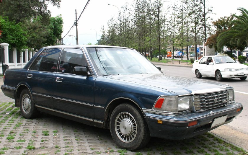 Toyota Crown 1992