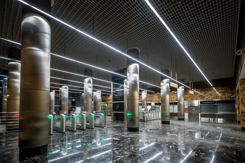 Битцевский парк метро