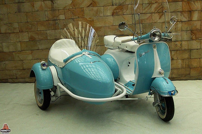 Мотороллер Piaggio Vespa