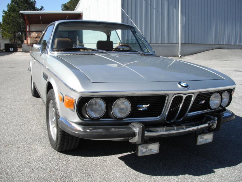 1970 BMW 2800cs