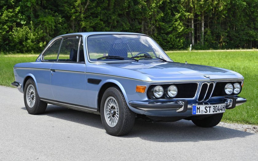 BMW 3.0 CSI