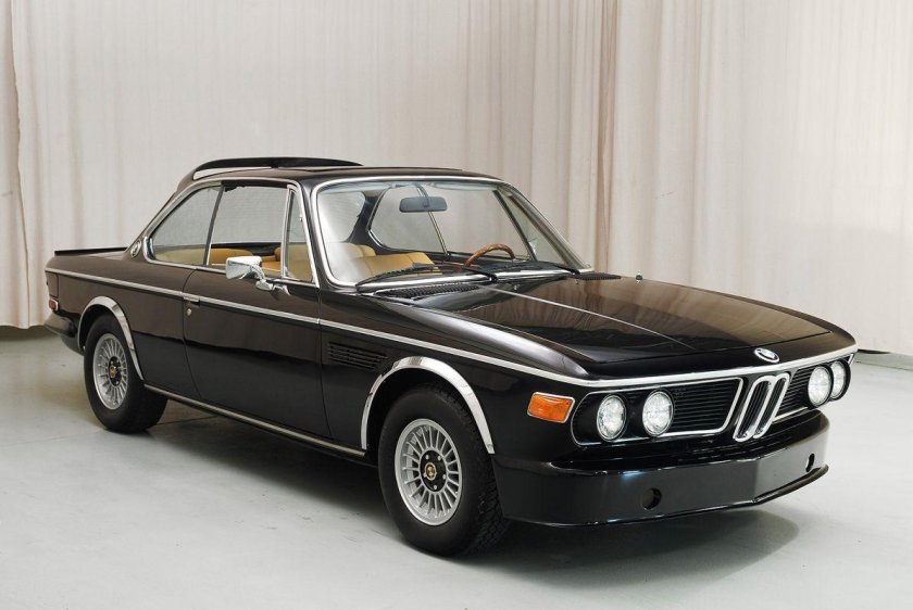 BMW 3.0 CS 1974