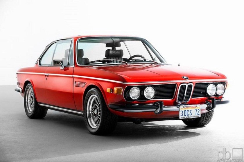 BMW e9