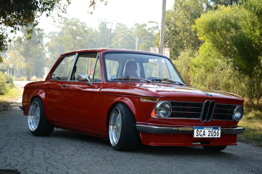 BMW 2002 1960