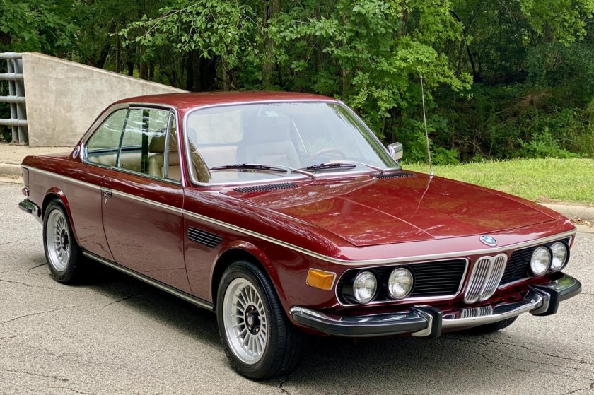 BMW e9 3.0 CSI