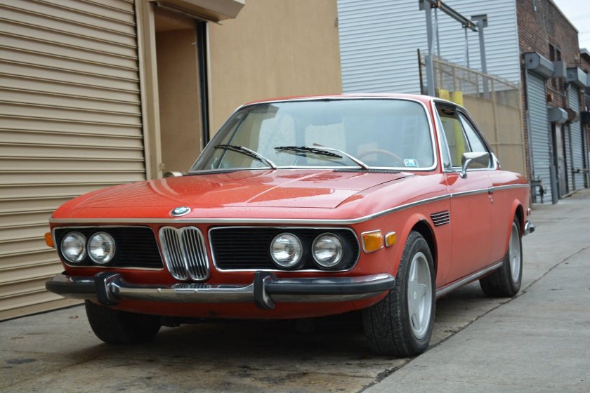 BMW 2800cs