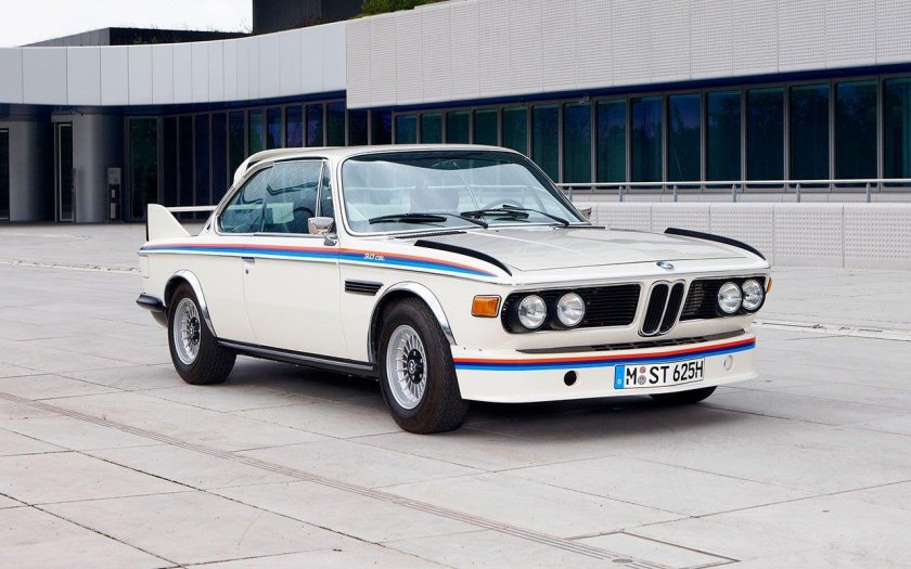 BMW 3.0 CSL