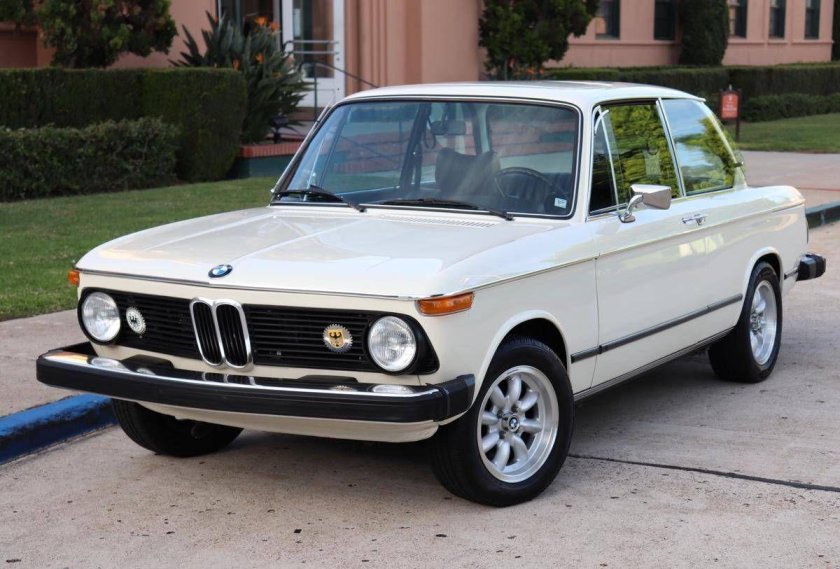 BMW 2002