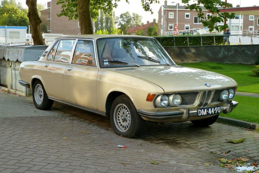 BMW 2500