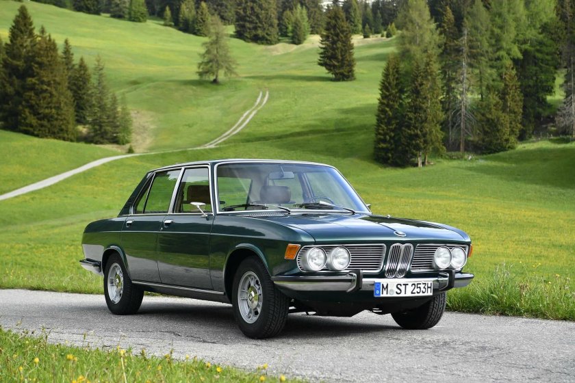 BMW 2500 e3