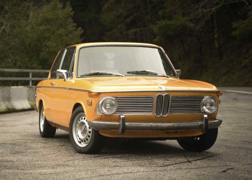 BMW 1970