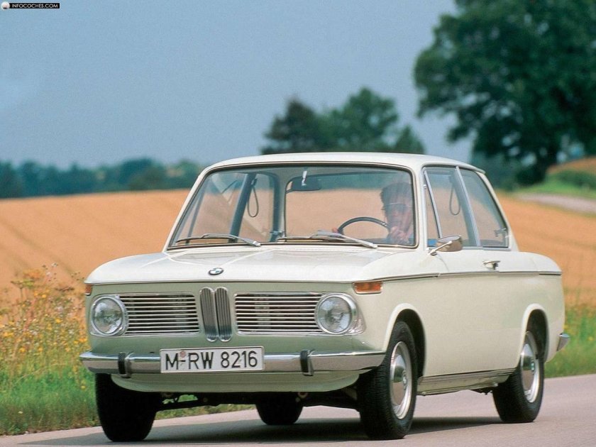 BMW 1600 ti