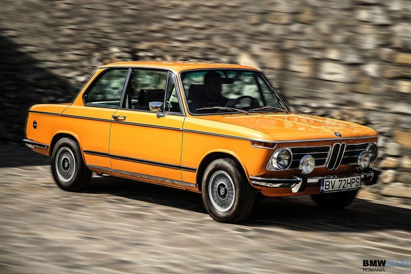 BMW 2002 Сток