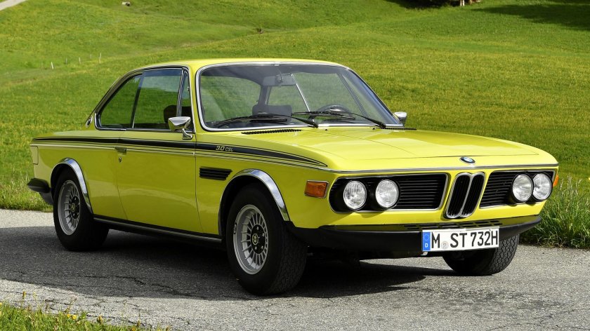 BMW 3.0 CSL