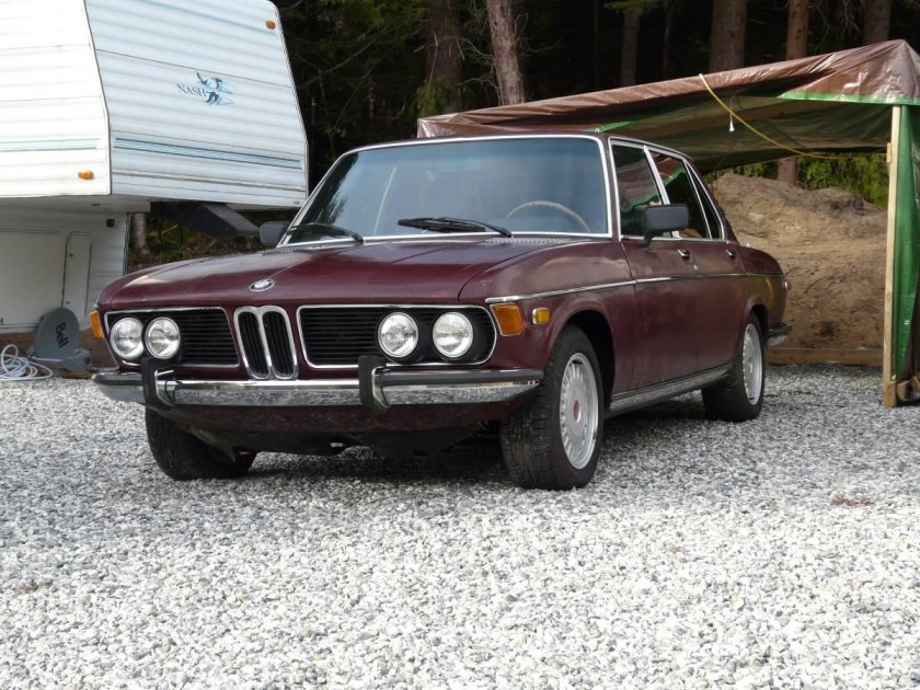BMW 1970