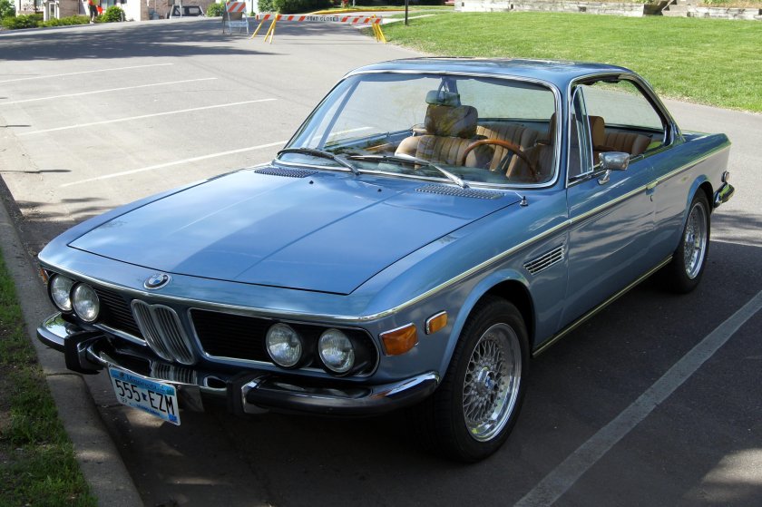 BMW 3.0 CSI