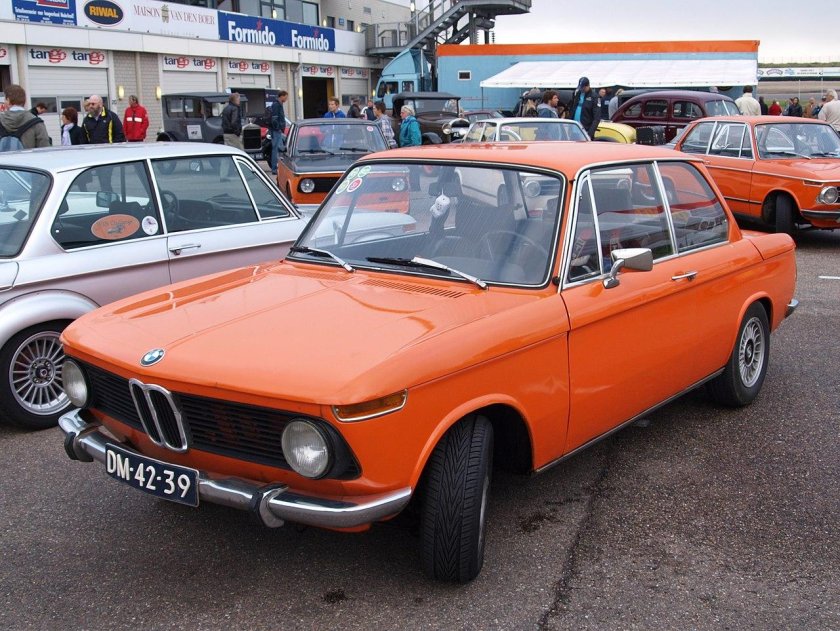 BMW 1600-2