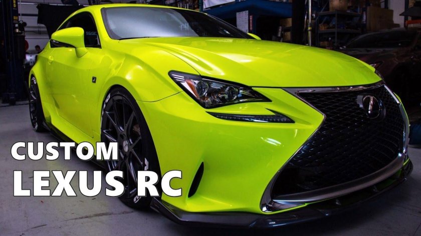 Lexus is 250 зеленый