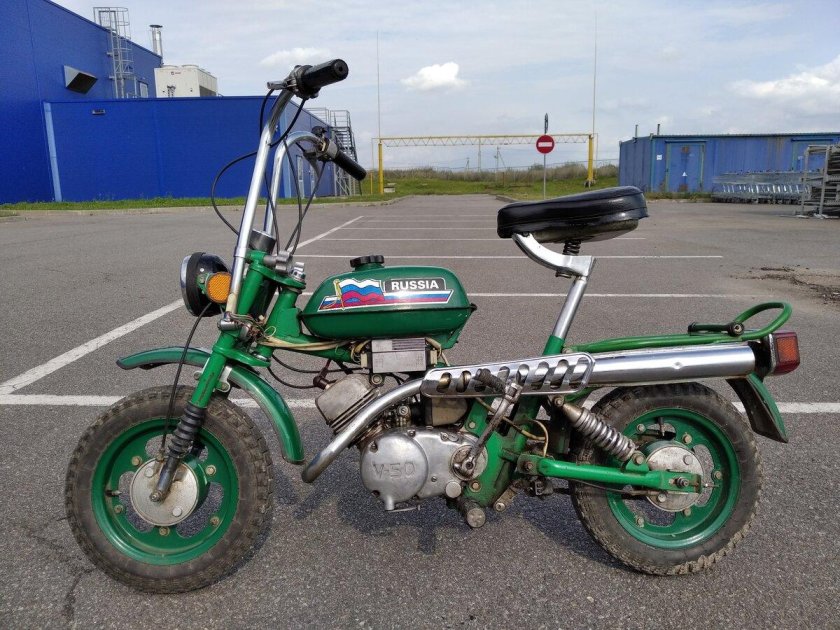 Рига 30 мини