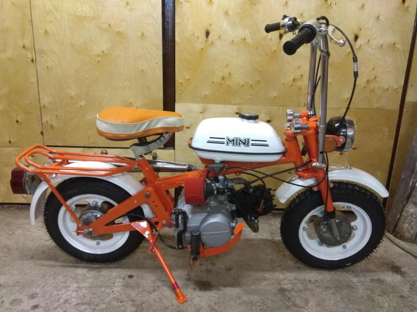 Мокик Рига 26