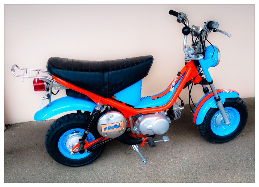 Mini Mokik мопед