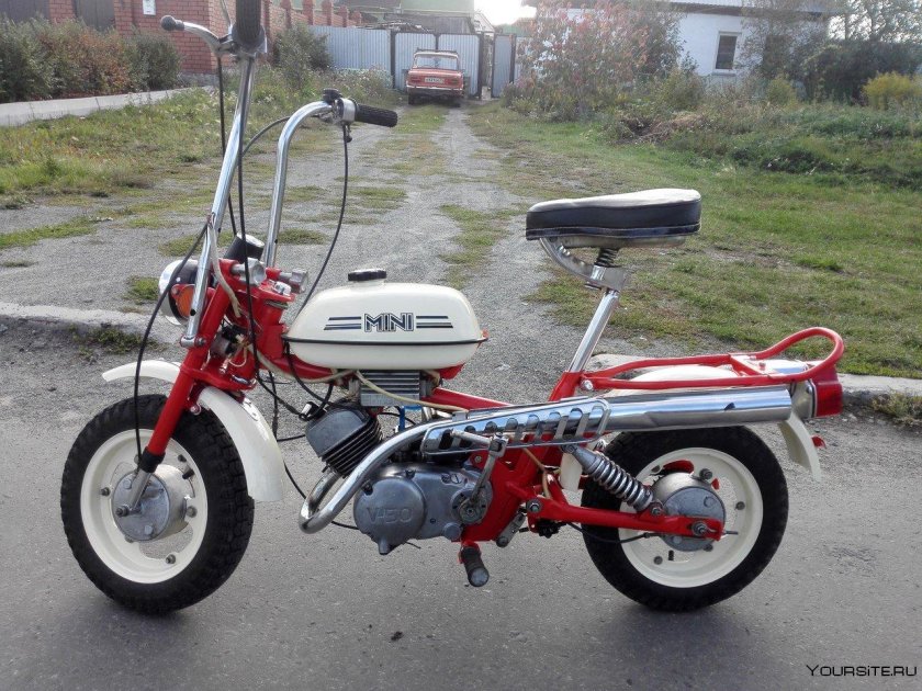 Mini Mokik мопед