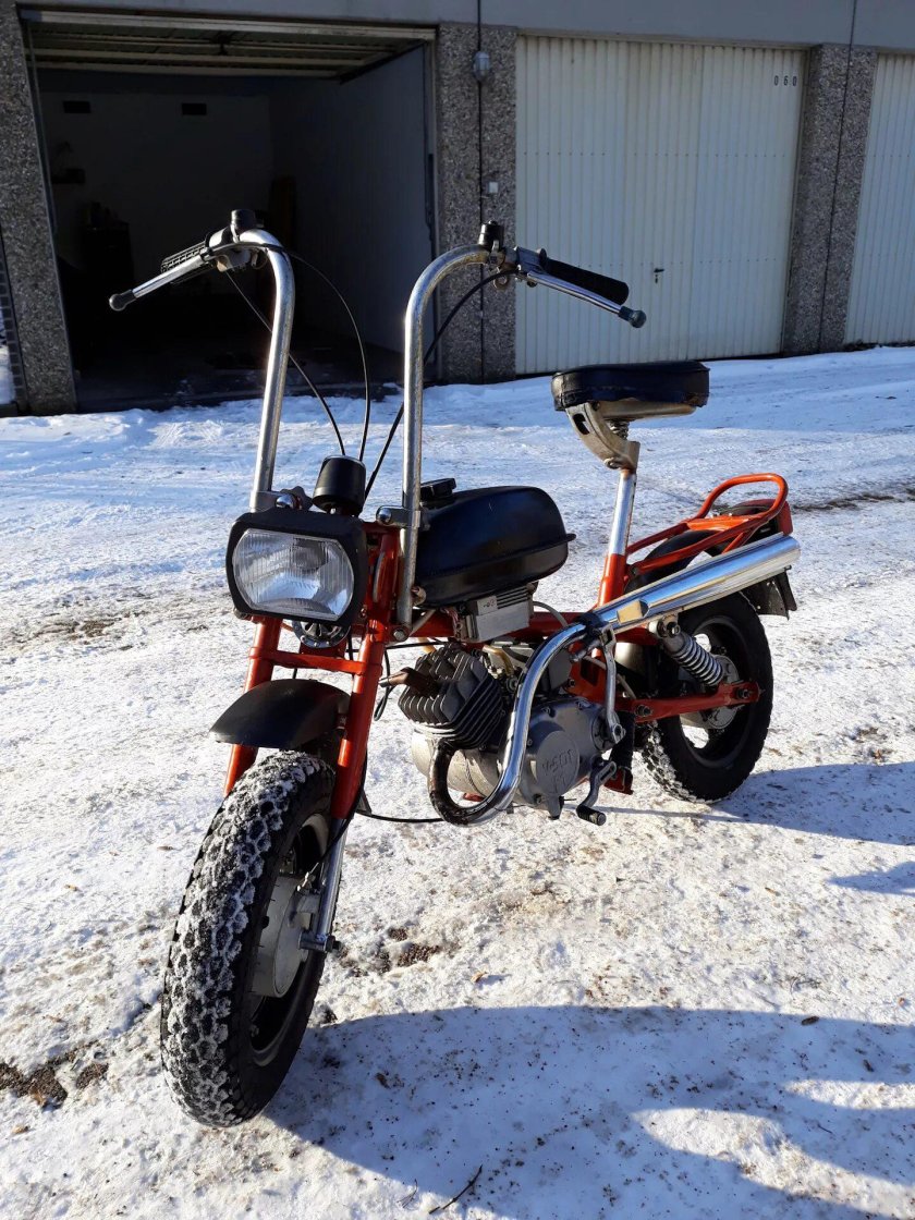 Рига-26 Рига-Mini