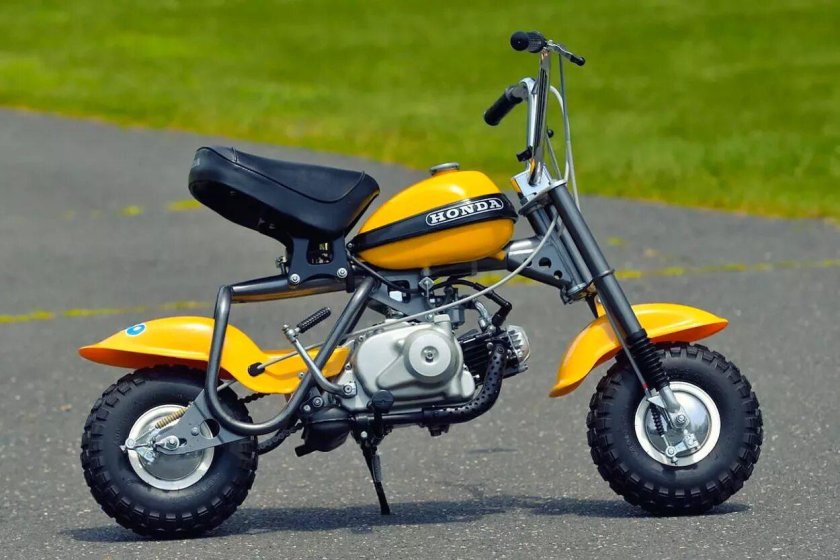 Honda Mini Bike