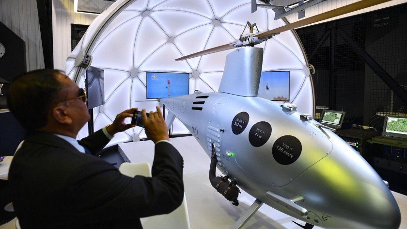 Тайбер БПЛА