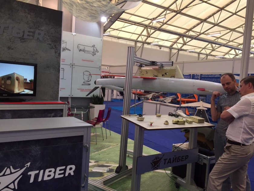 Тайбер машина