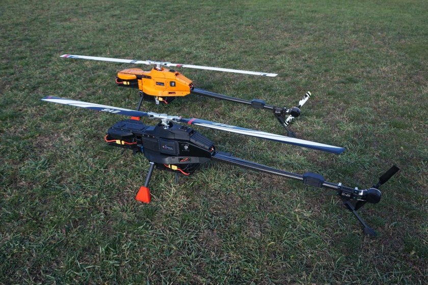 Беспилотник Kagu-150