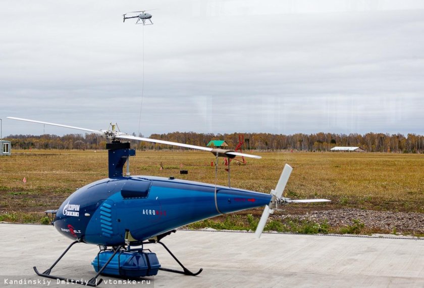 Тайбер БПЛА