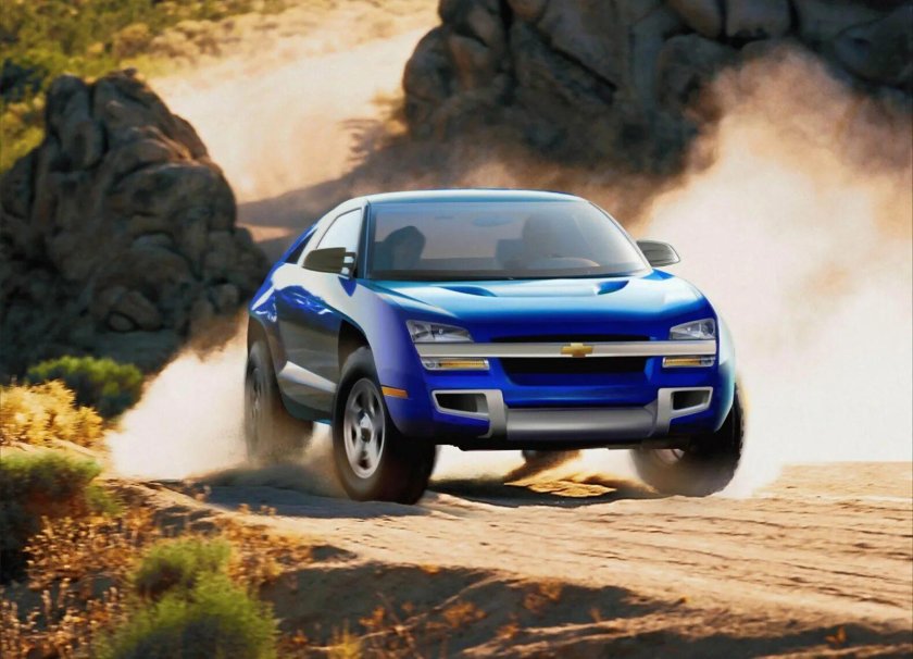 Авто шевроле