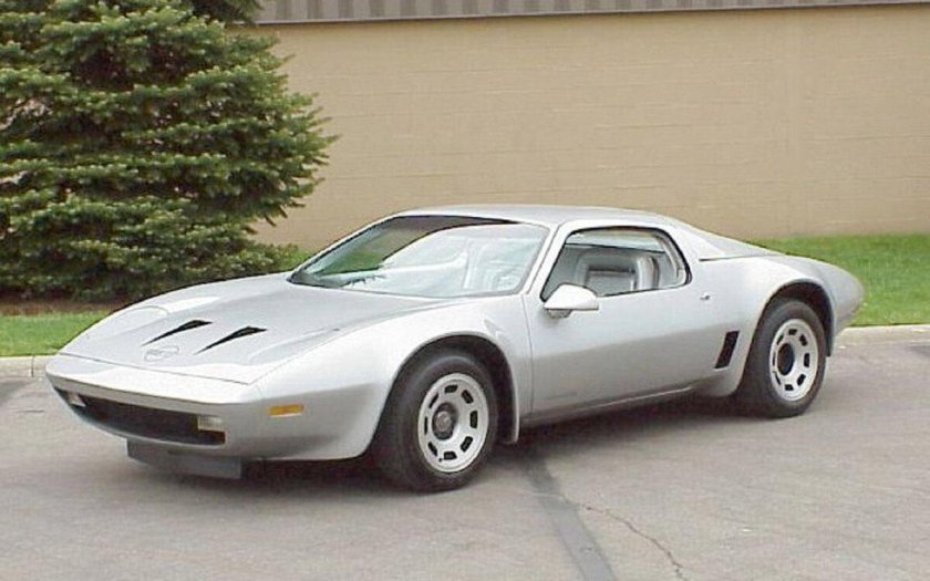 1970 Chevrolet Corvette XP-882 Concept