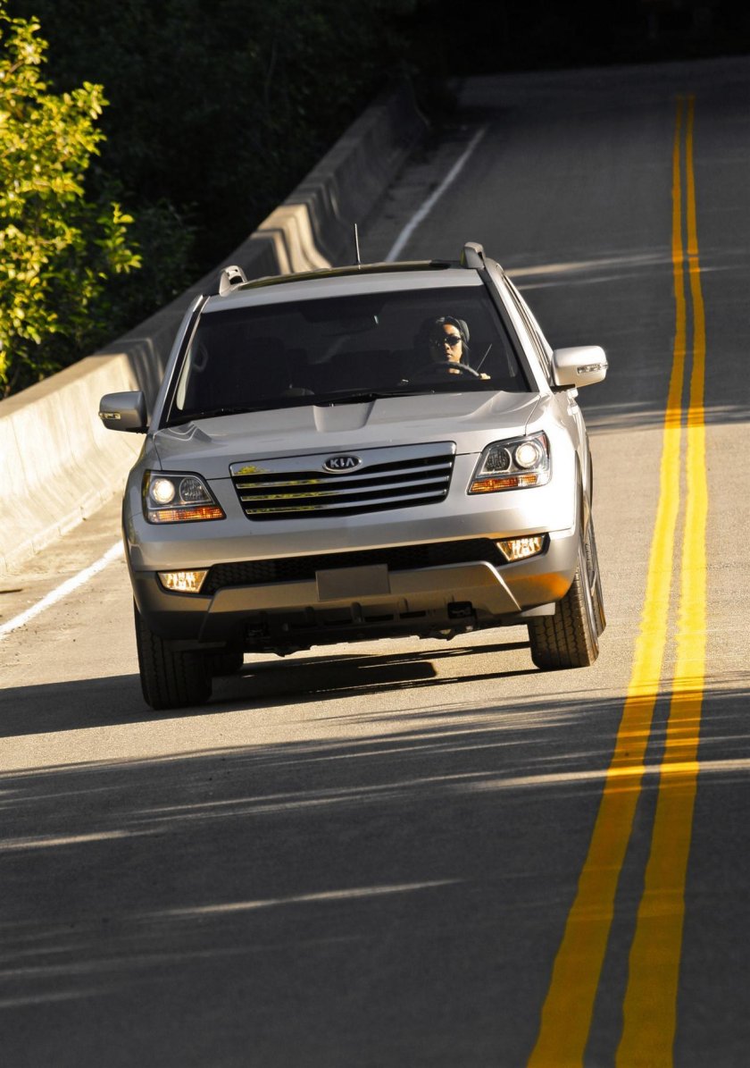 Киа Боррего