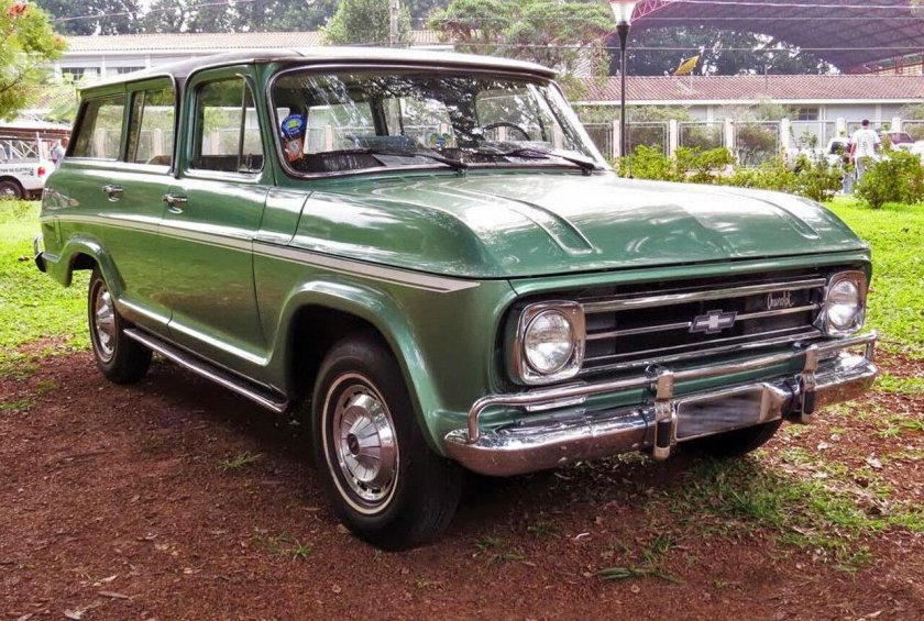 Chevrolet Veraneio