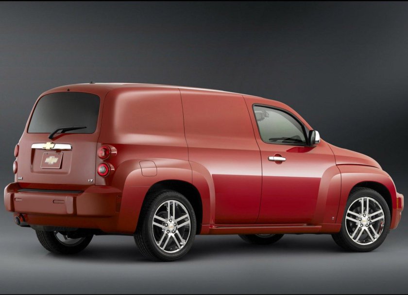 Chevrolet HHR Panel 2007