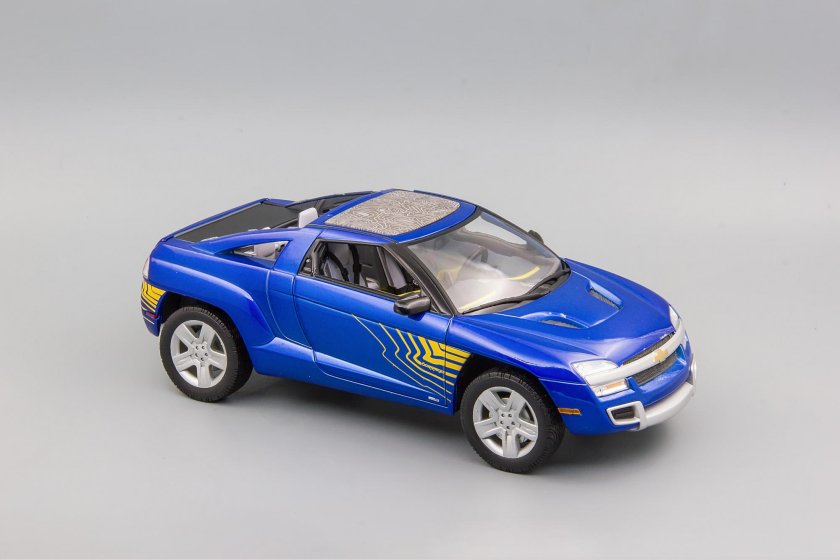 Масштабная модель автомобиля