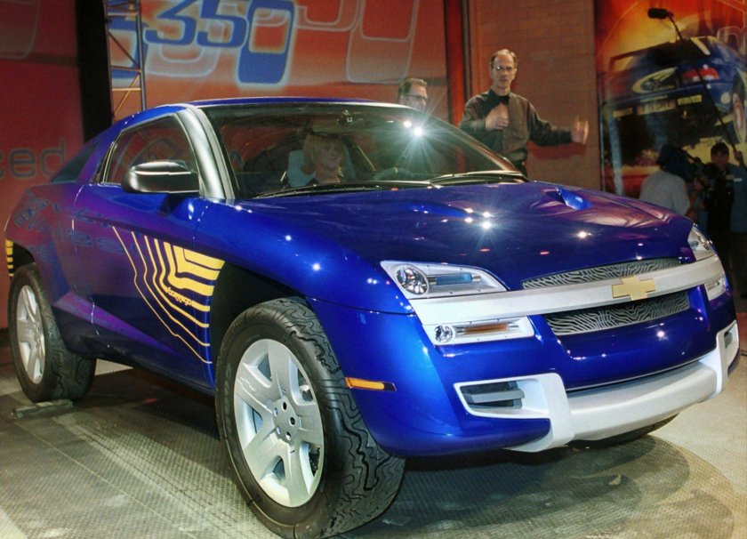 Авто шевроле