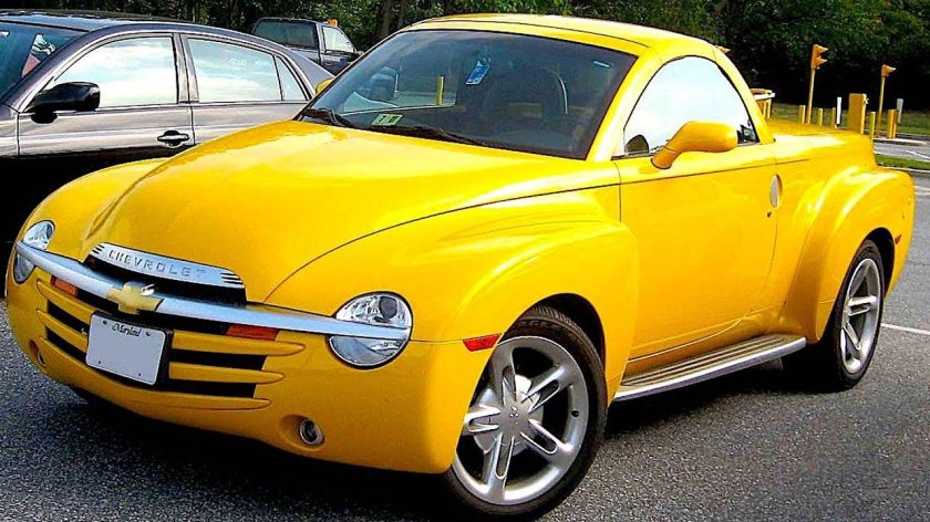 Chevrolet SSR
