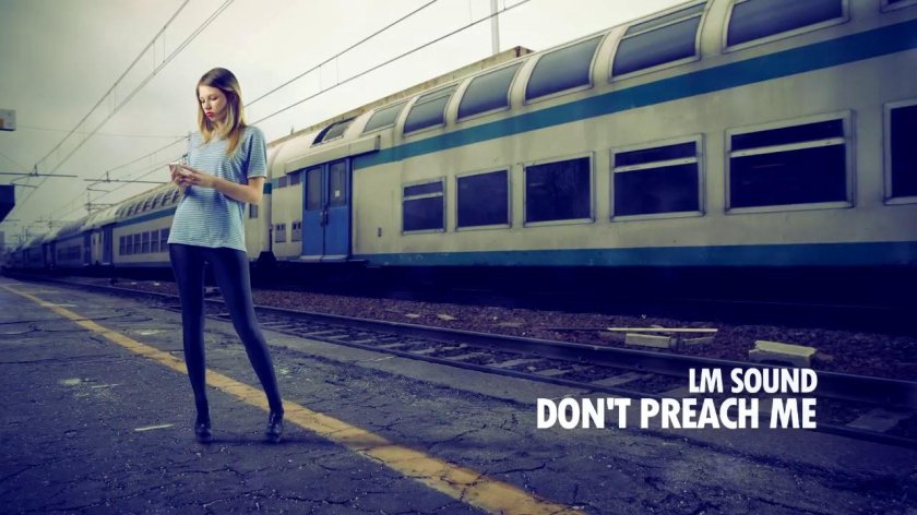 Фотосессия на фоне поезда